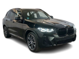 BMW X3 40d 250kW
