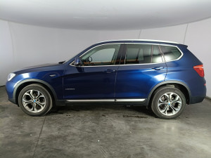 BMW X3 X Line 20d 140kW