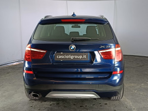 BMW X3 X Line 20d 140kW