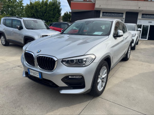 BMW X4 X line 20d 140kW
