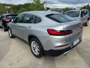 BMW X4 X line 20d 140kW