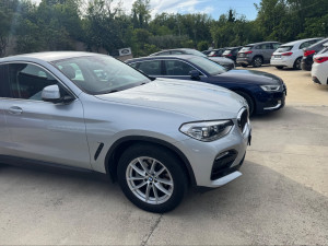 BMW X4 X line 20d 140kW