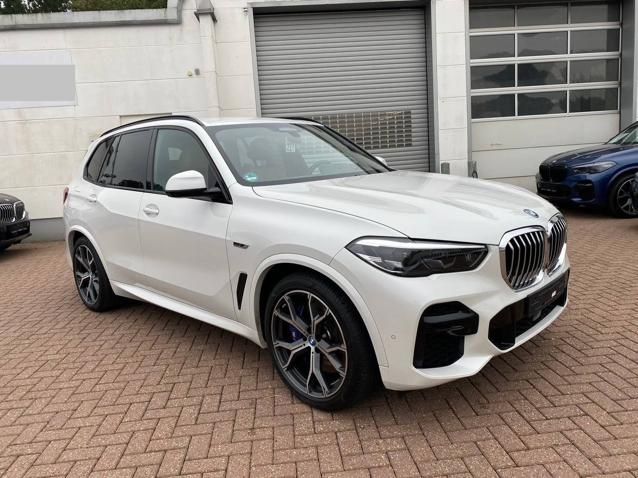 BMW X5 M Sport 45e 210kW
