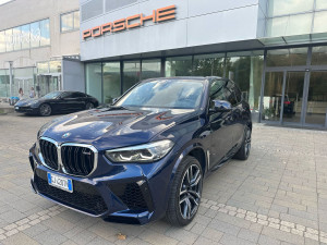 BMW X5 4.4 441kW