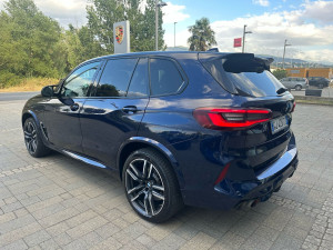 BMW X5 4.4 441kW