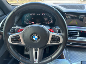 BMW X5 4.4 441kW