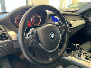 BMW X6 Futura 40d 225kW
