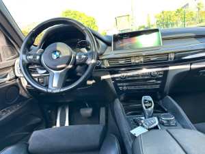 BMW X6 50d 280kW