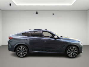 BMW X6 50d 294kW