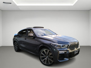 BMW X6 50d 294kW