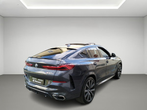 BMW X6 50d 294kW
