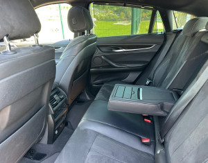 BMW X6 50d 280kW