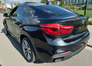 BMW X6 50d 280kW