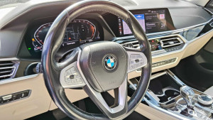 BMW X7 Exclusive 40d 250kW
