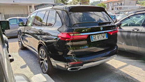 BMW X7 Exclusive 40d 250kW