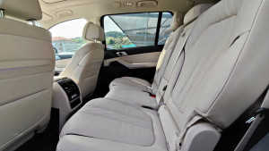 BMW X7 Exclusive 40d 250kW