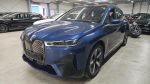 BMW iX 50 385kW
