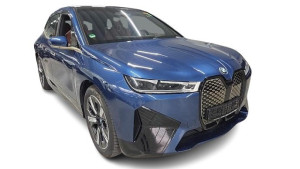 BMW iX 50 385kW
