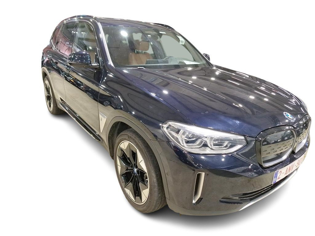 BMW iX3 Impressive 210kW