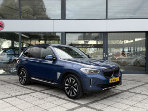 BMW iX3 74 kWh 210kW