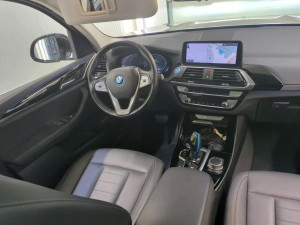 BMW iX3 80 kWh 210kW