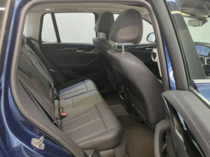 BMW iX3 80 kWh 210kW