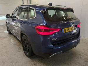 BMW iX3 80 kWh 210kW