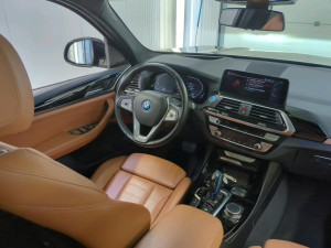 BMW iX3 High Executive 80 kWh 210kW