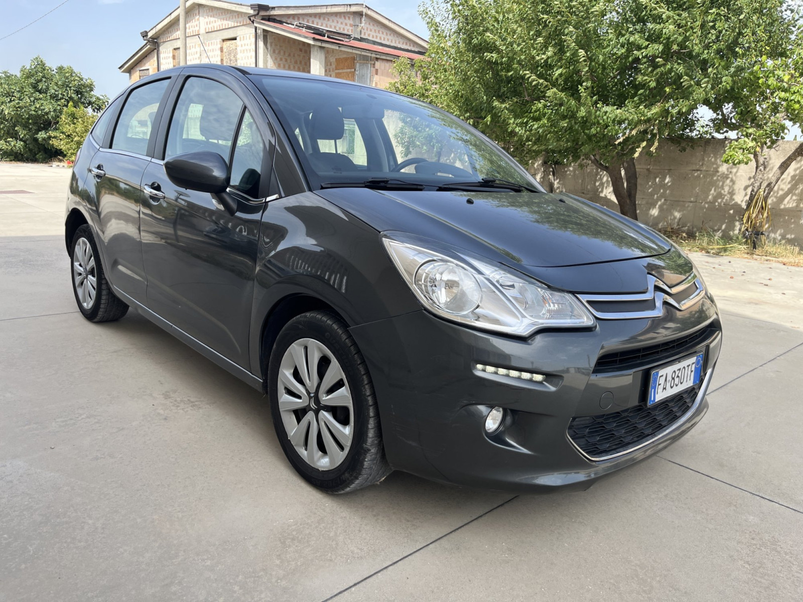 Citroën C3 Exclusive 1.6 HDI 55kW