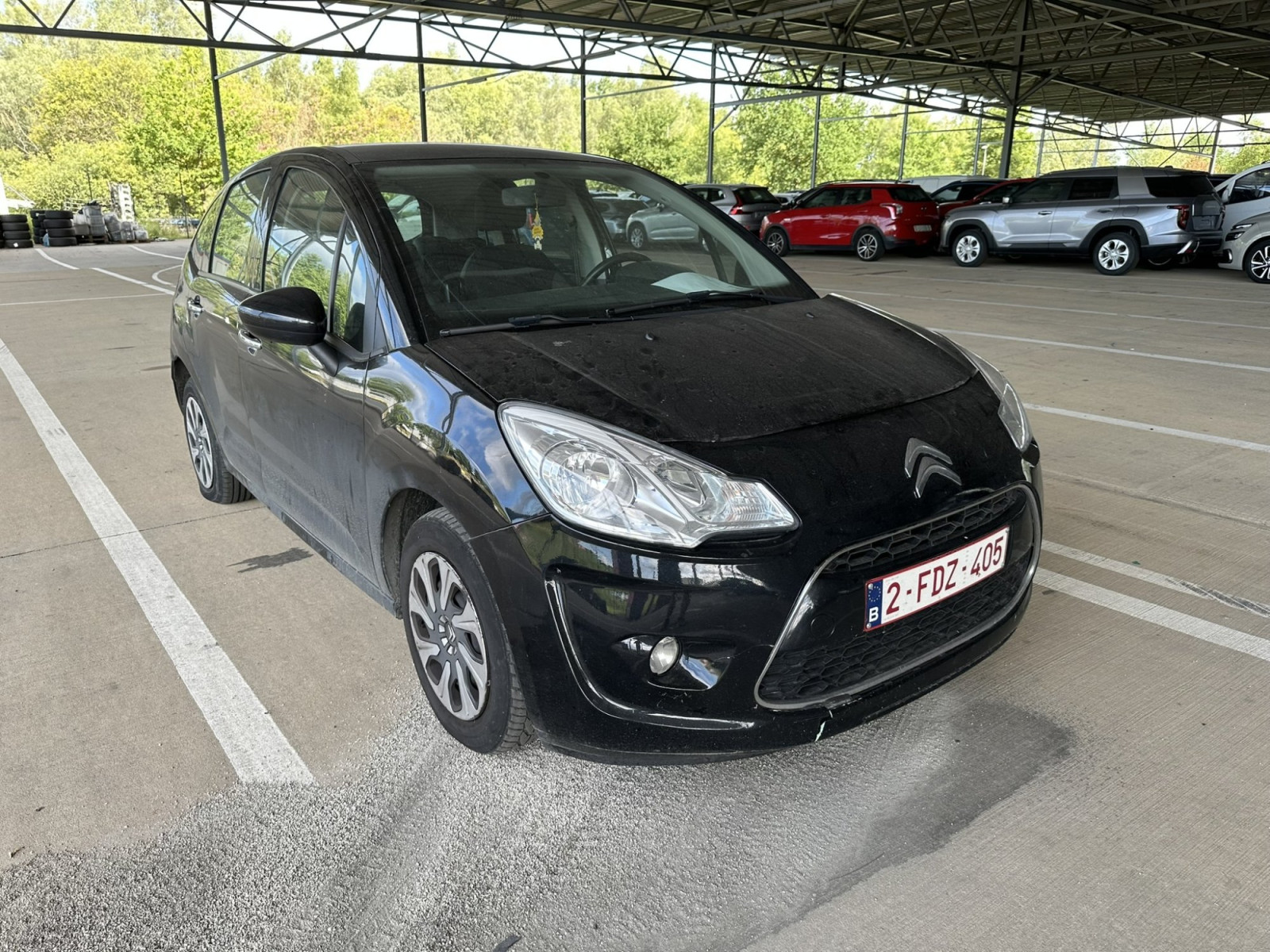 Citroën C3 Seduction 1.6 HDI 68kW