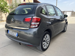 Citroën C3 Exclusive 1.6 HDI 55kW
