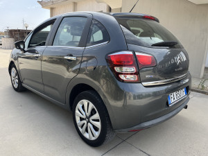 Citroën C3 Exclusive 1.6 HDI 55kW