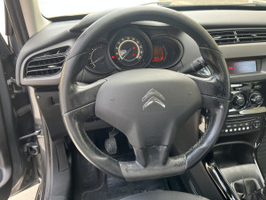 Citroën C3 Exclusive 1.6 HDI 55kW