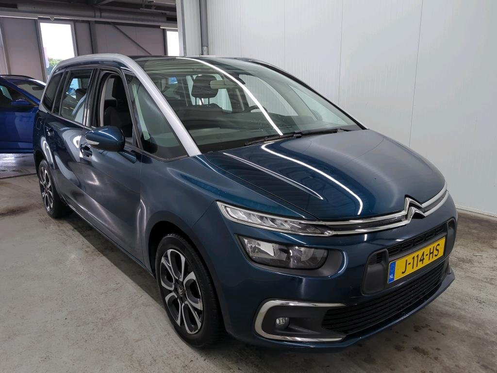 Citroën C4 Business 1.2 96kW