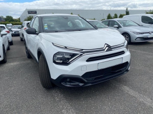 Citroën C4 Feel 1.5 HDI 96kW