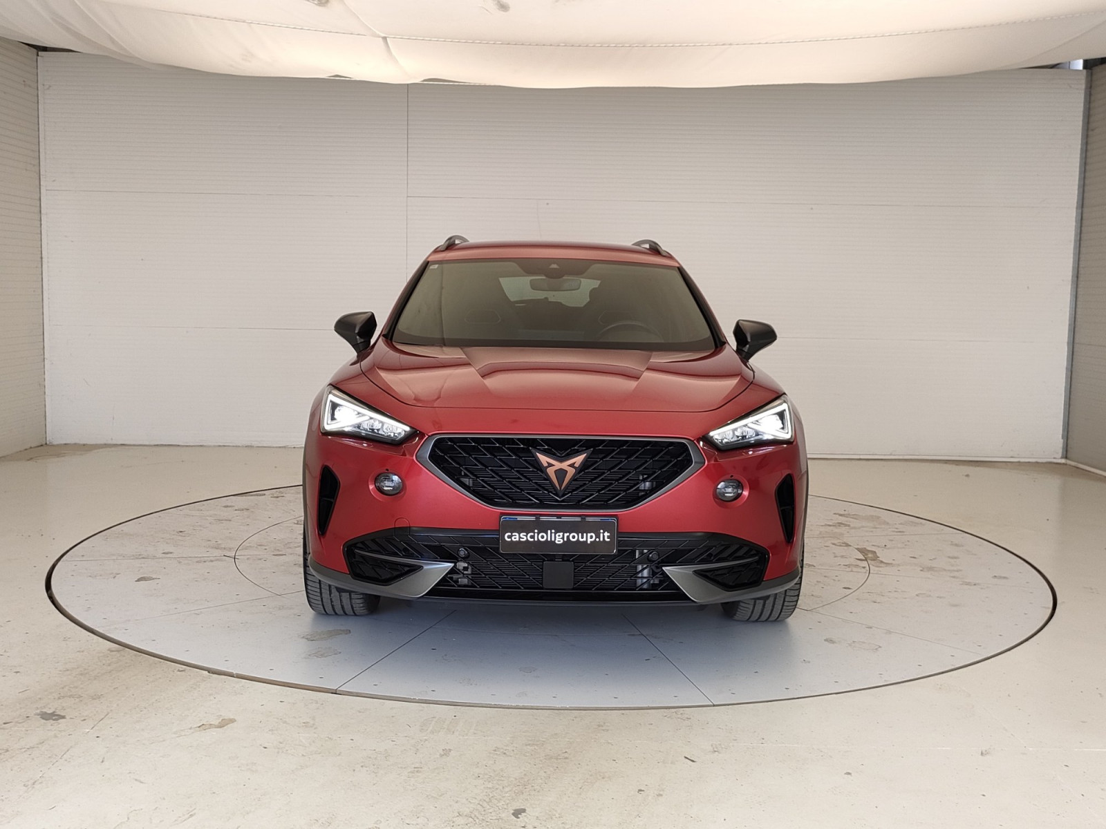 Cupra Formentor VZ 1.4 e-Hybrid 110kW