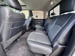 Dodge RAM Laramie 5.7 295kW