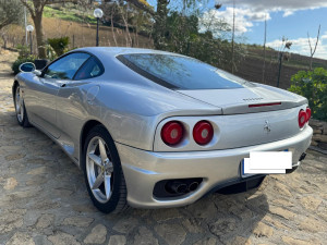 Ferrari 360 3.6 294kW