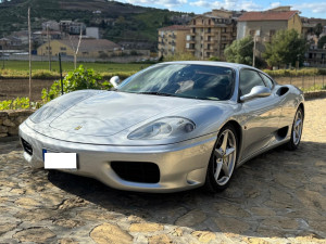 Ferrari 360 3.6 294kW