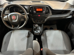 Fiat Doblo 1.3 70kW