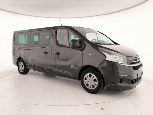 Fiat Talento Business 1.6 MultiJet 88kW