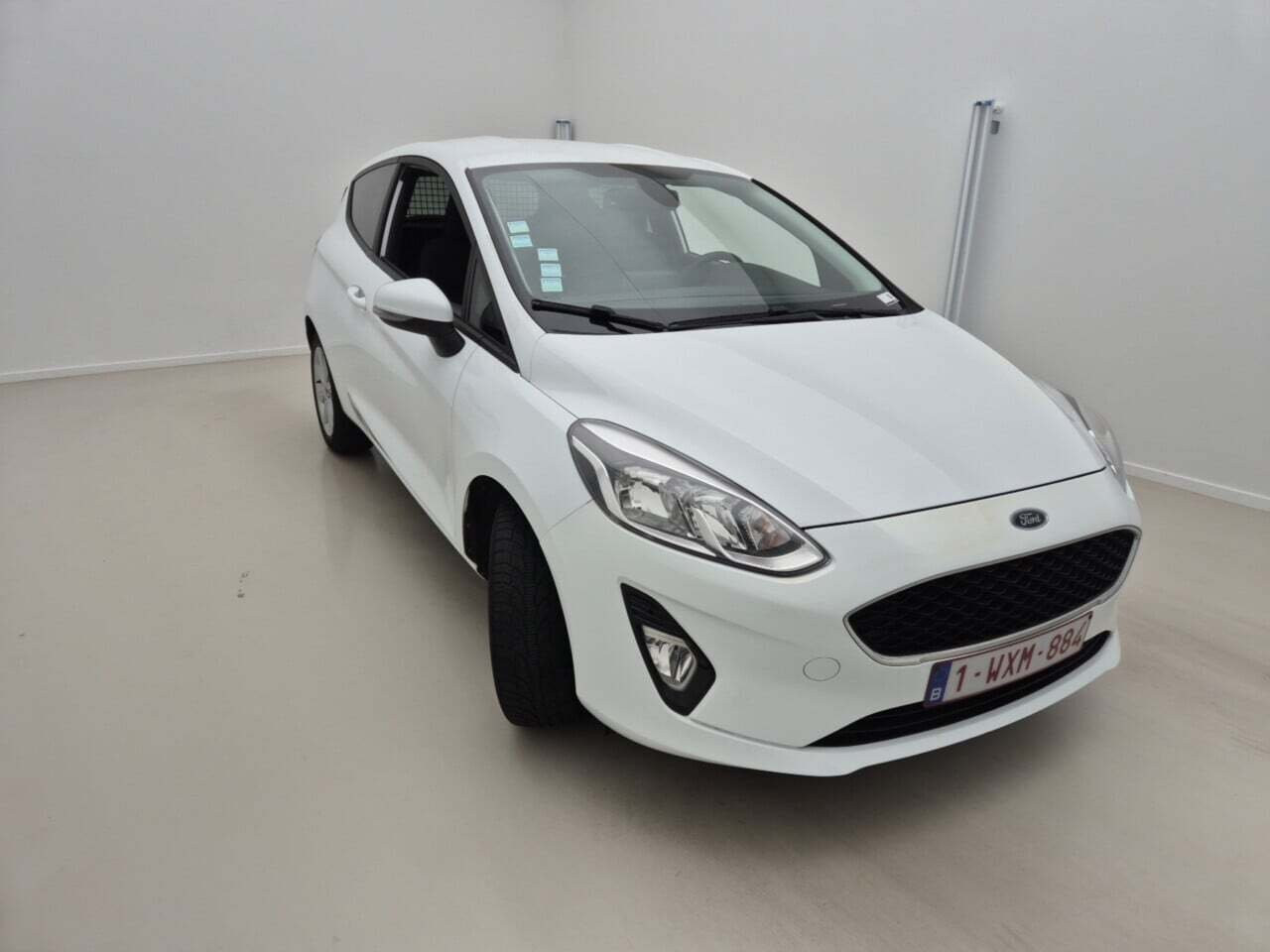 Ford Fiesta 1.5 TDCI 63kW