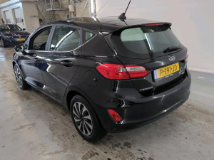 Ford Fiesta Titanium 1.0 EcoBoost 91kW