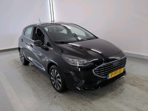Ford Fiesta Titanium 1.0 EcoBoost 91kW
