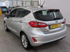 Ford Fiesta Titanium 1.0 EcoBoost 73kW