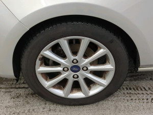Ford Fiesta Titanium 1.0 EcoBoost 73kW