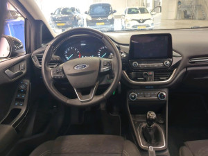 Ford Fiesta Titanium 1.0 EcoBoost 91kW