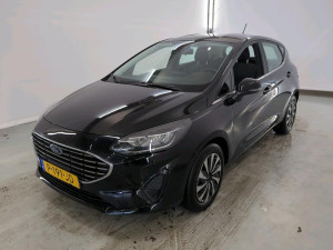 Ford Fiesta Titanium 1.0 EcoBoost 91kW