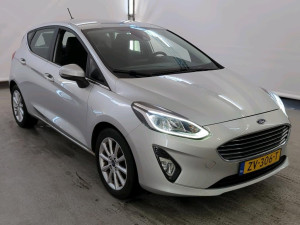 Ford Fiesta Titanium 1.0 EcoBoost 73kW