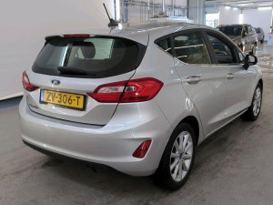 Ford Fiesta Titanium 1.0 EcoBoost 73kW